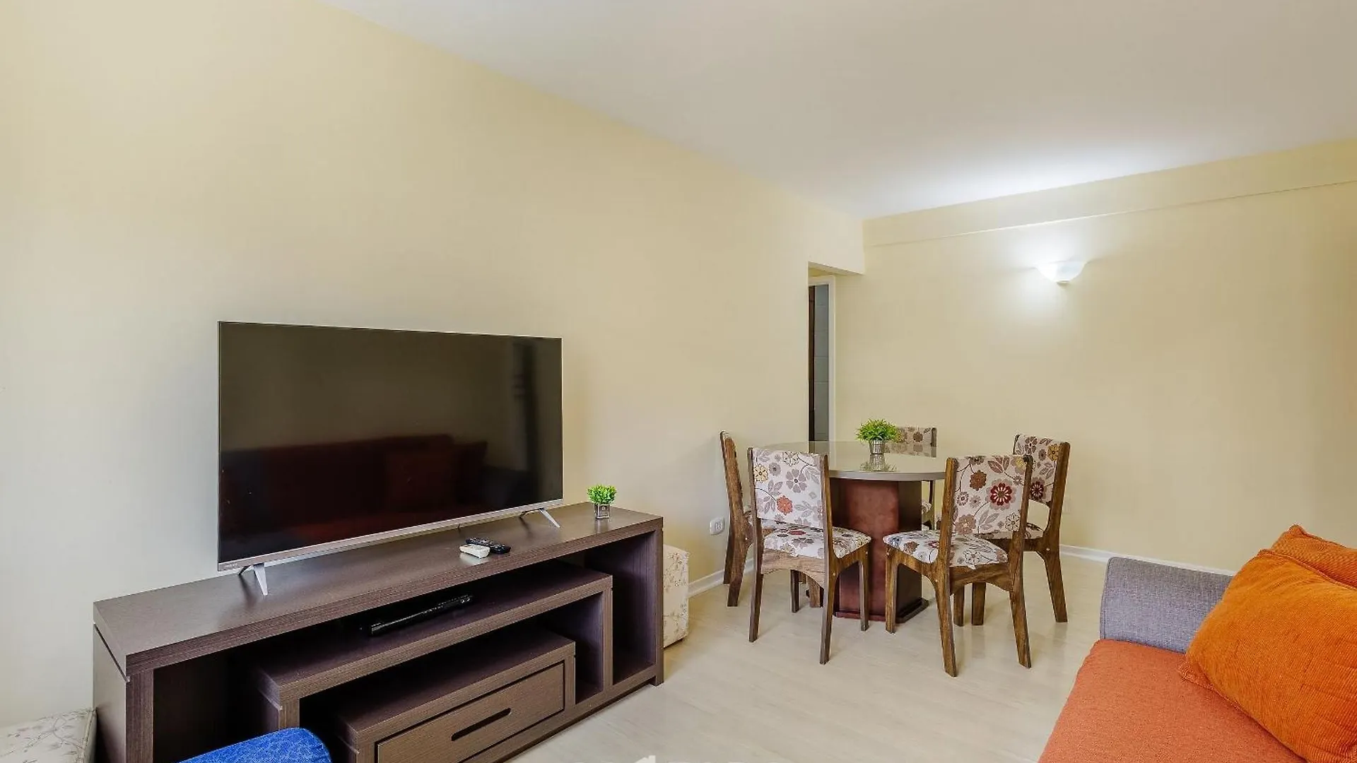 Apartment Apto Com Home Office Em Floripa Jfm0062 Florianopolis